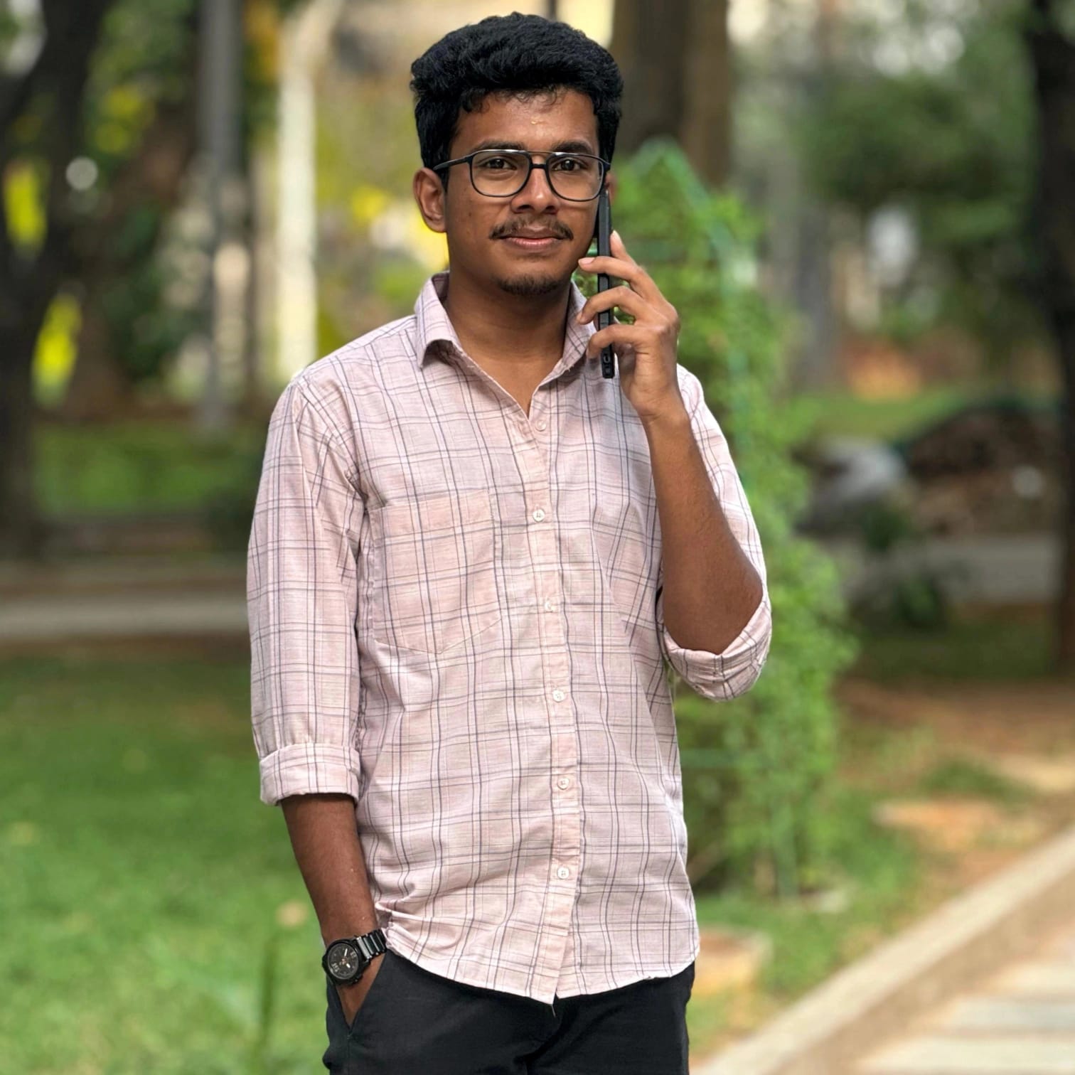 Guest Relation Officer (Kartheeswaran)