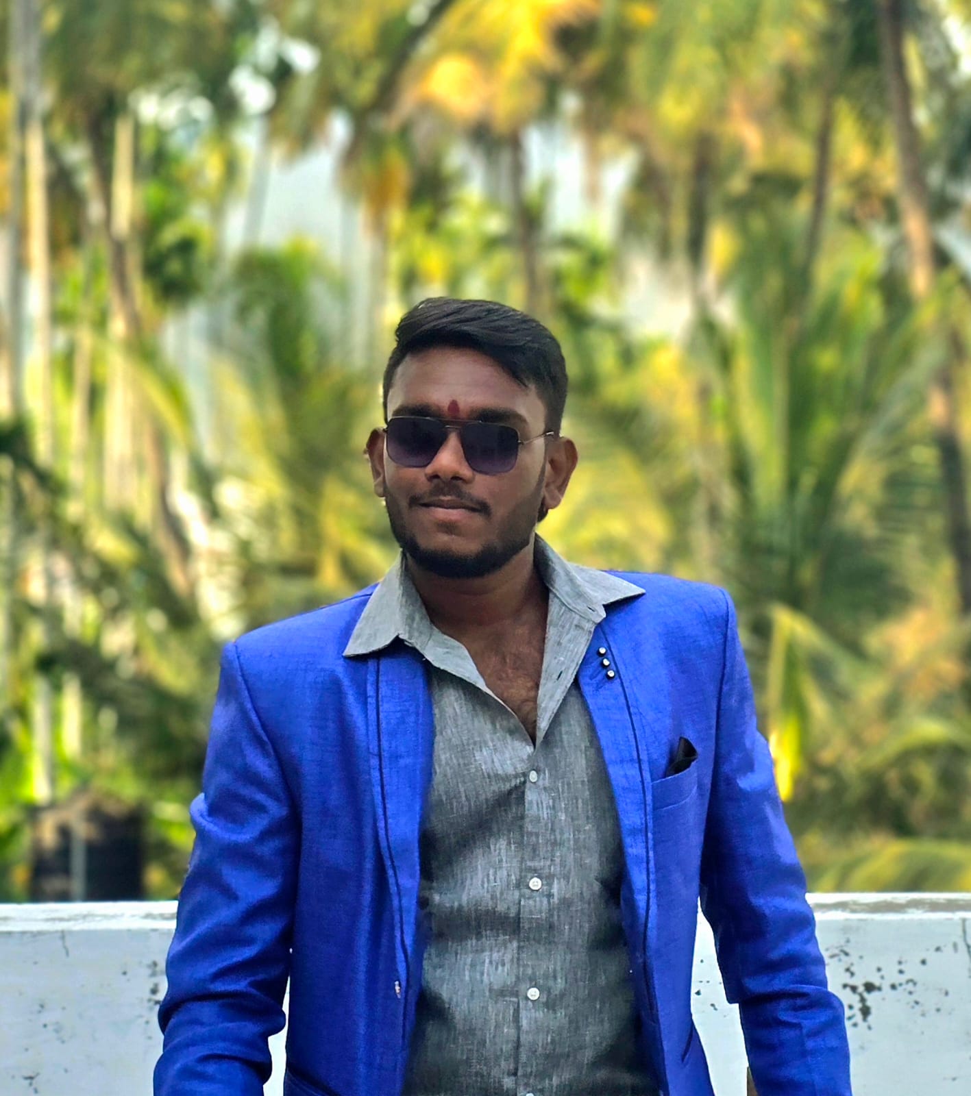 Camera Department and Director (Madana Gopal)